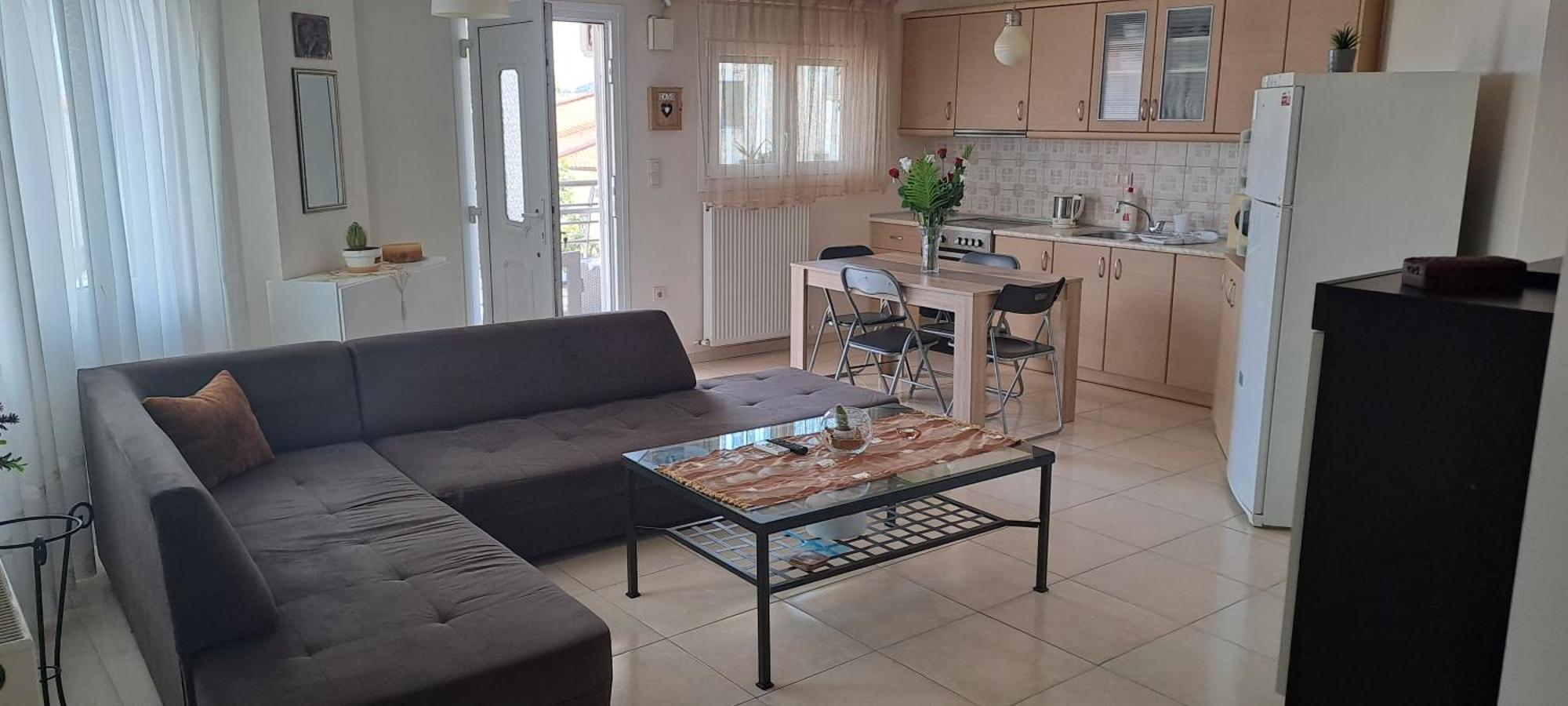 Gavrihl Home Cavala Exterior foto